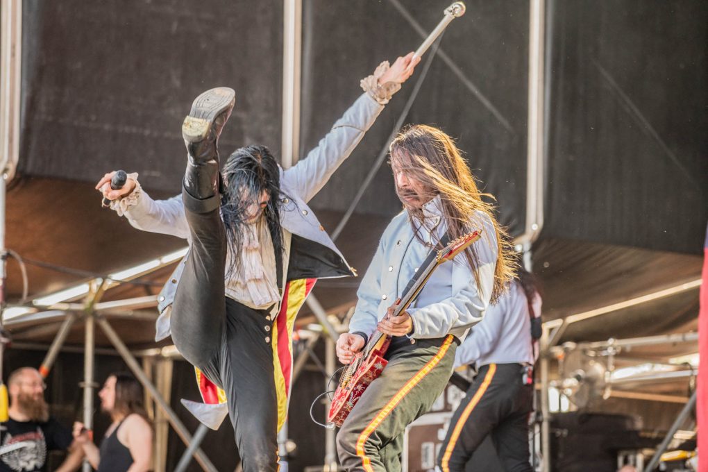 Avatar Leyendas del Rock 2019