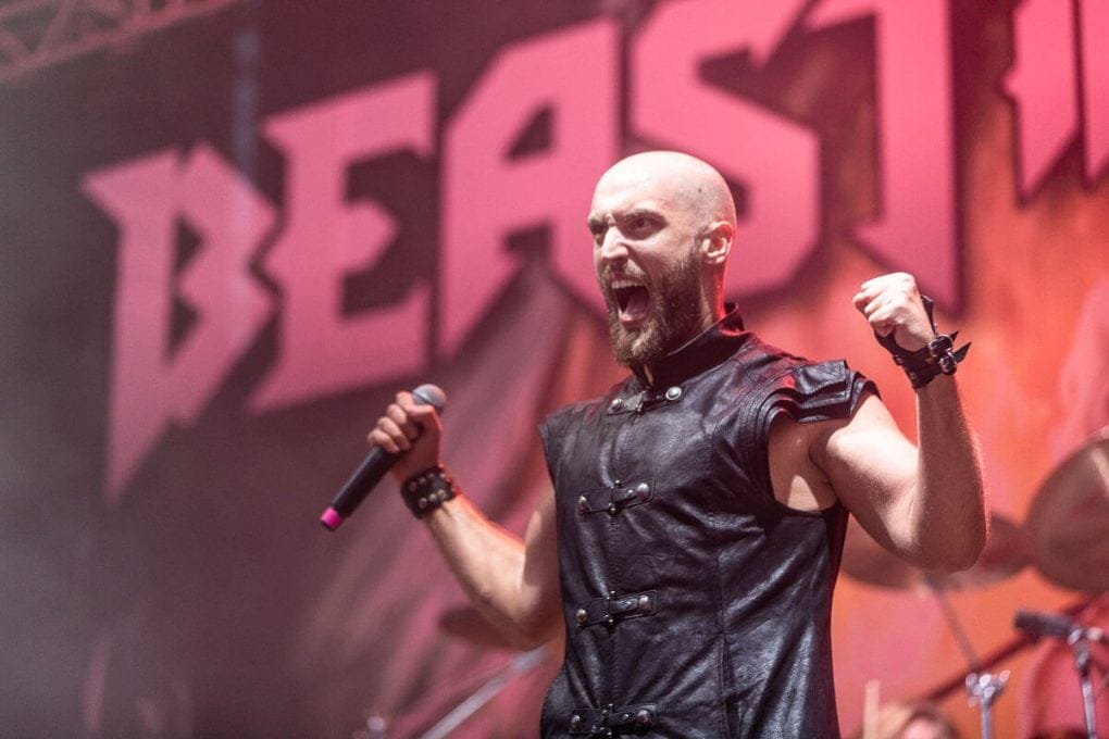 Beast In Black Leyendas del Rock 2019