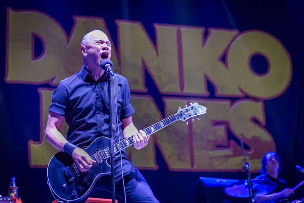 Danko Jones Tsunami Xixón 2019