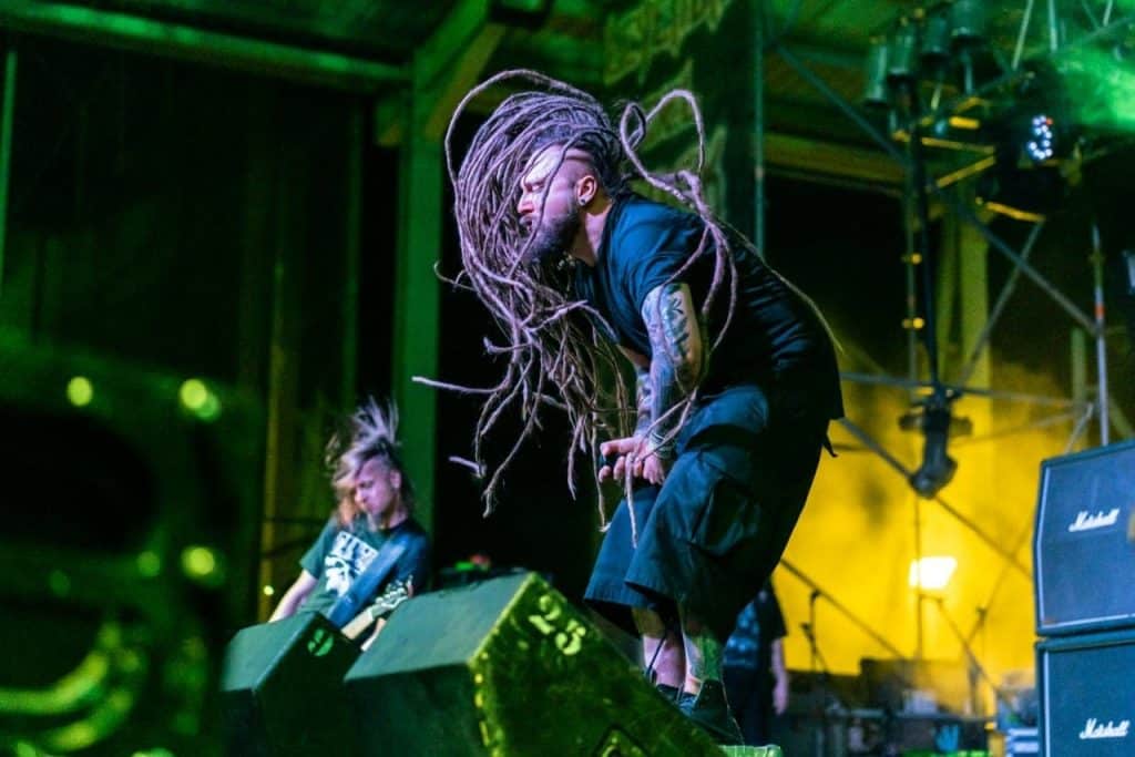 Decapitated Leyendas del Rock