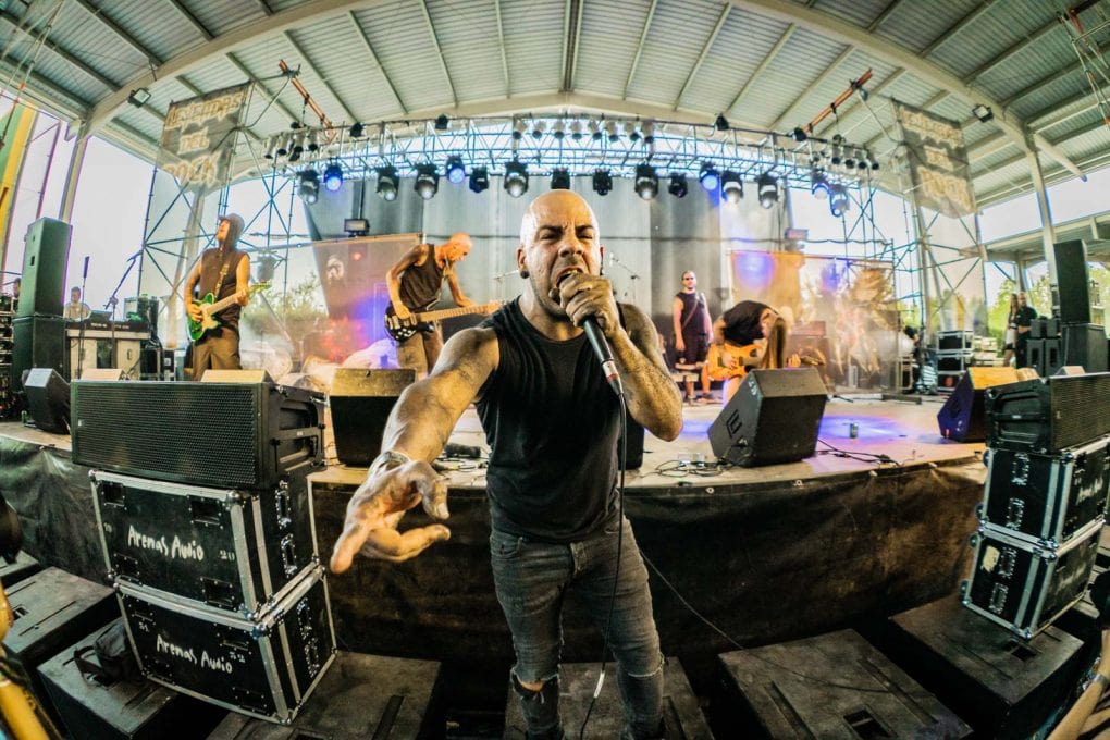 Morphium Leyendas del Rock 2019