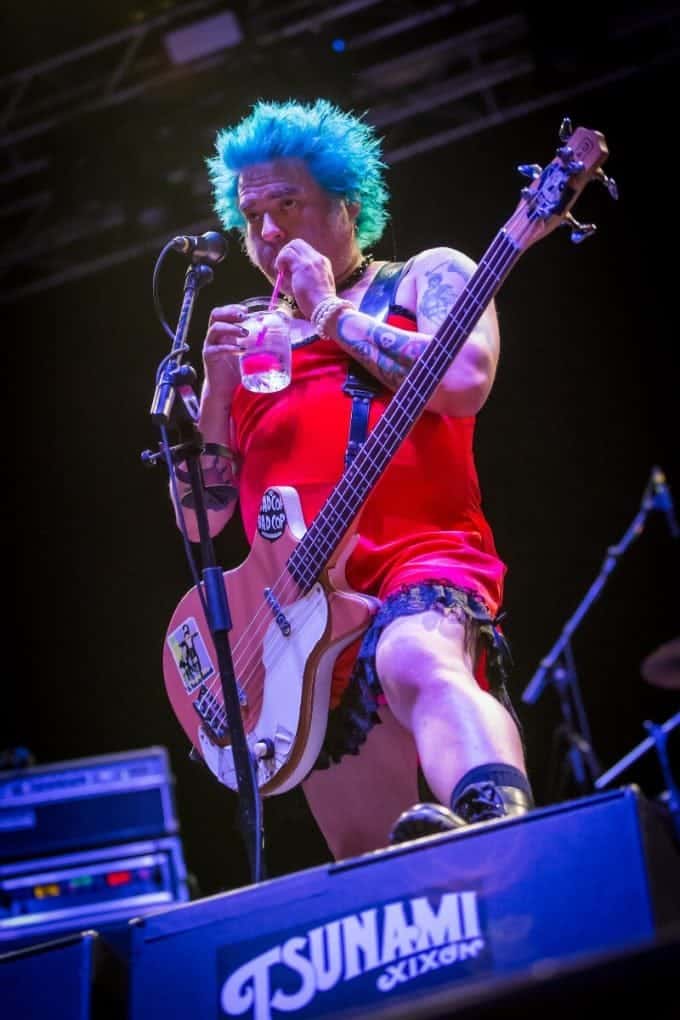 NOFX Tsunami Xixón 2019