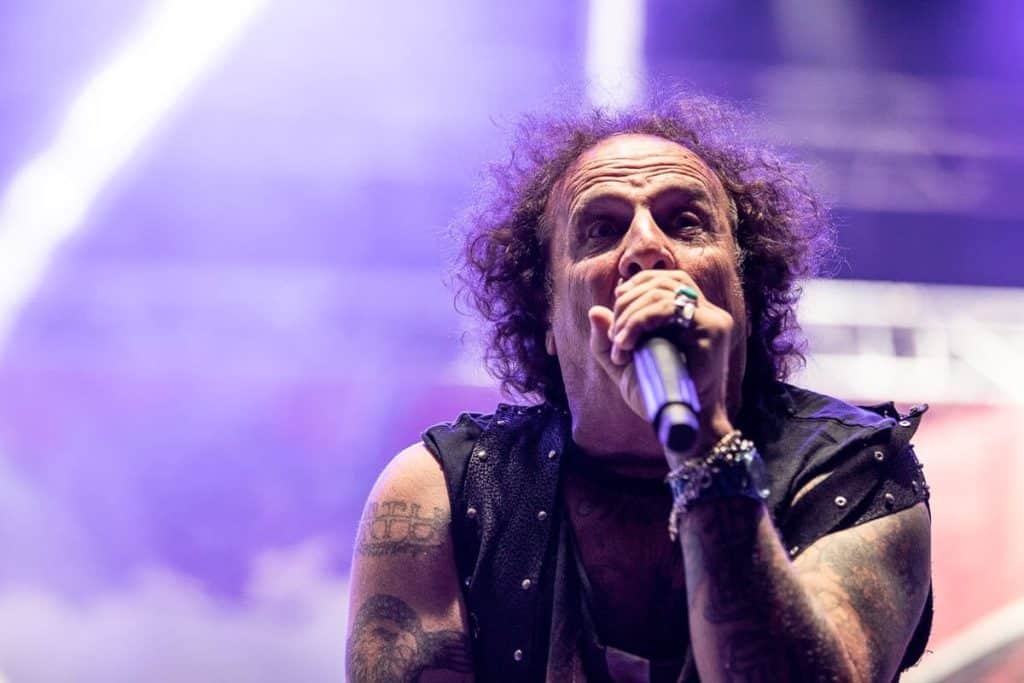 Crónica Leyendas del Rock 2019 Obús