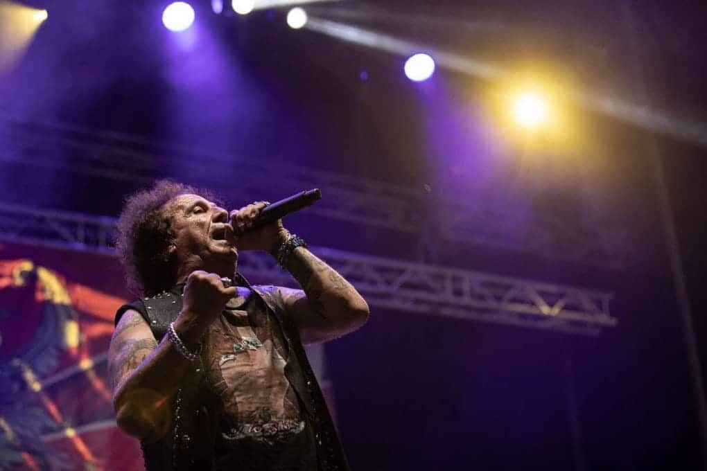 Obús Leyendas del Rock 2019