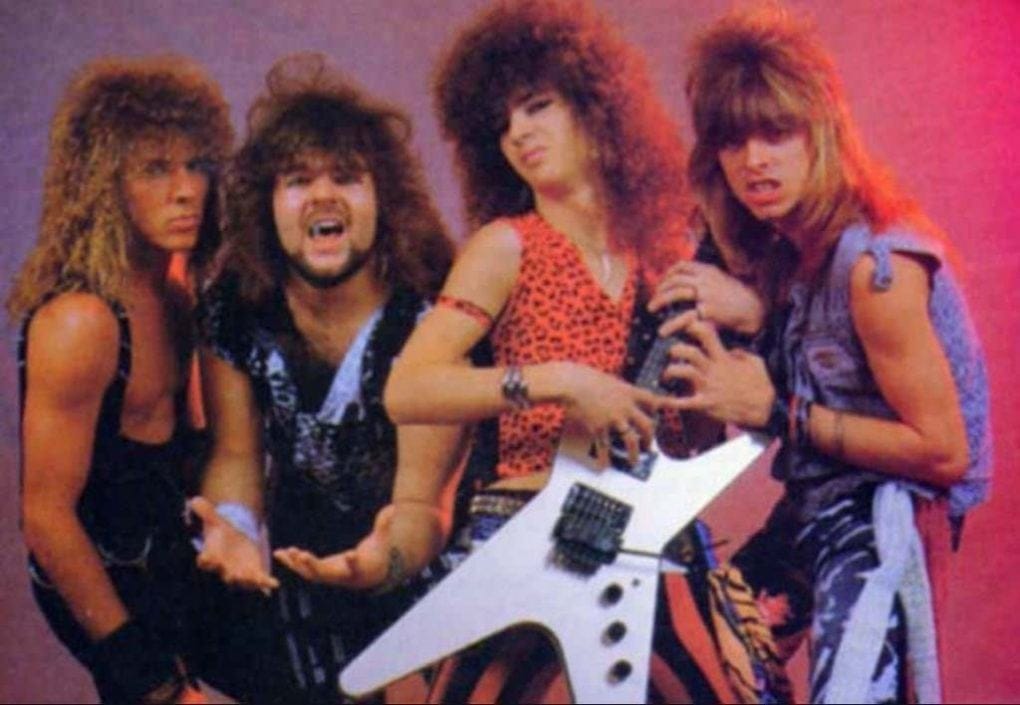 Pantera Glam