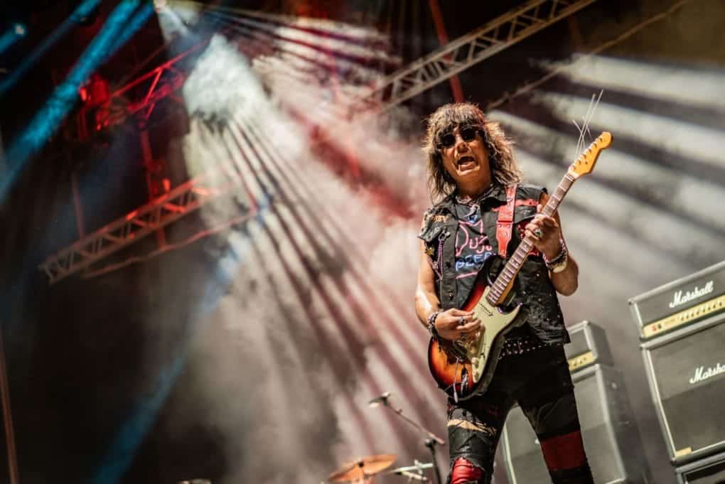 Rata Blanca Leyendas 2019