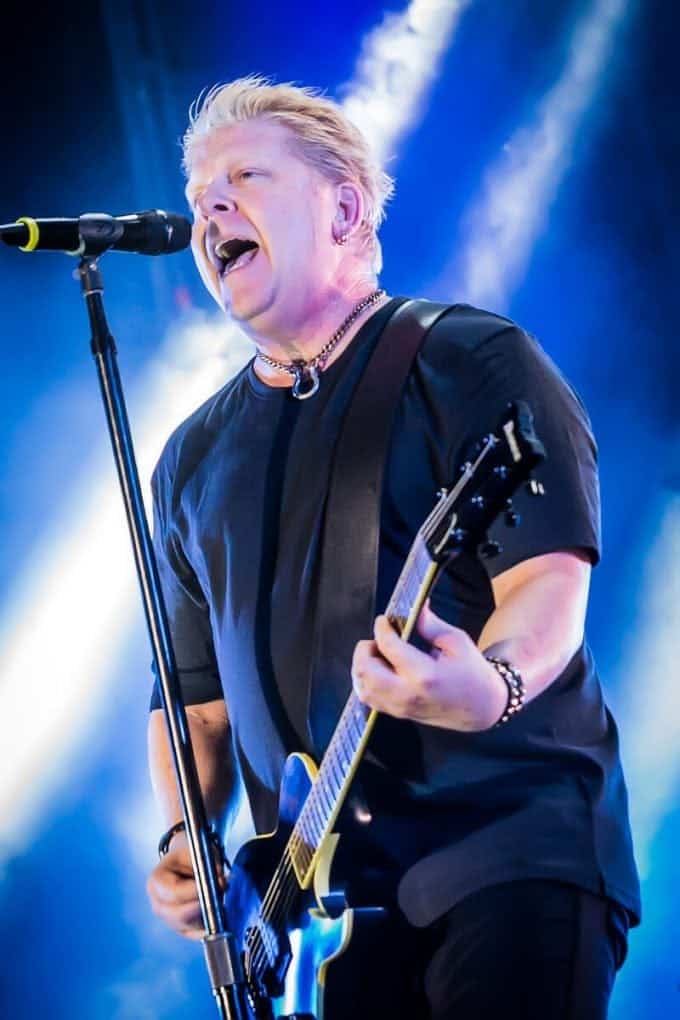 The Offspring Tsunami Xixón 2019