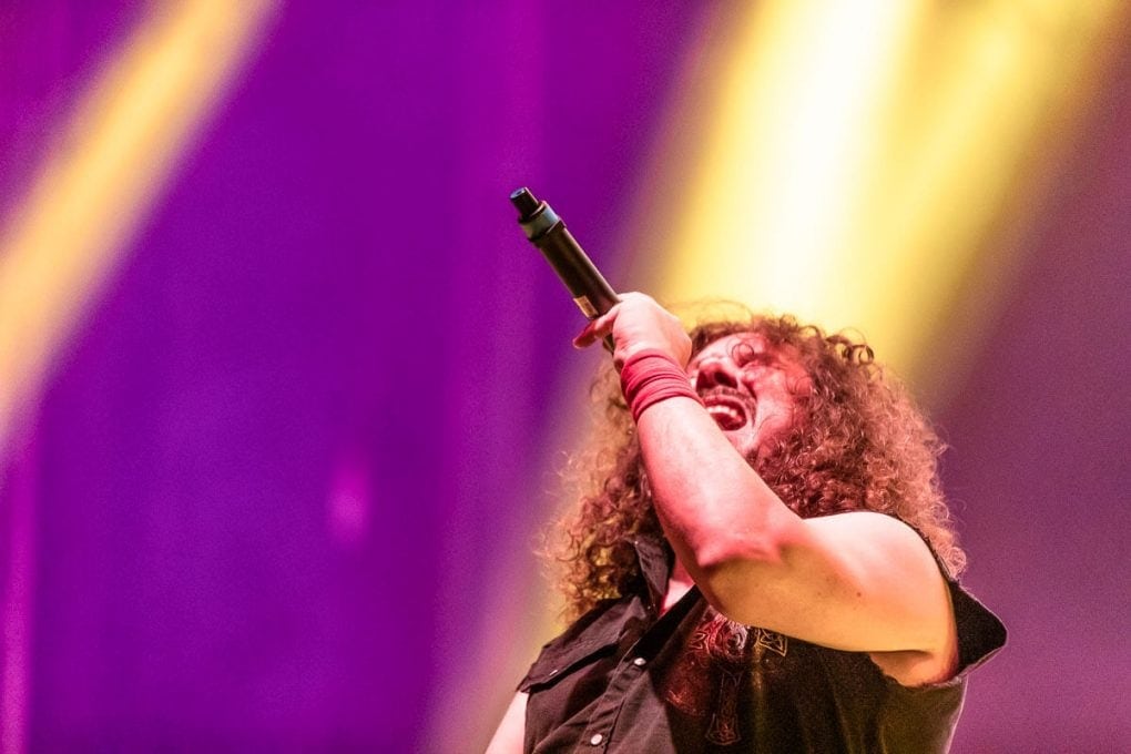 Warcry Leyendas del Rock 2019