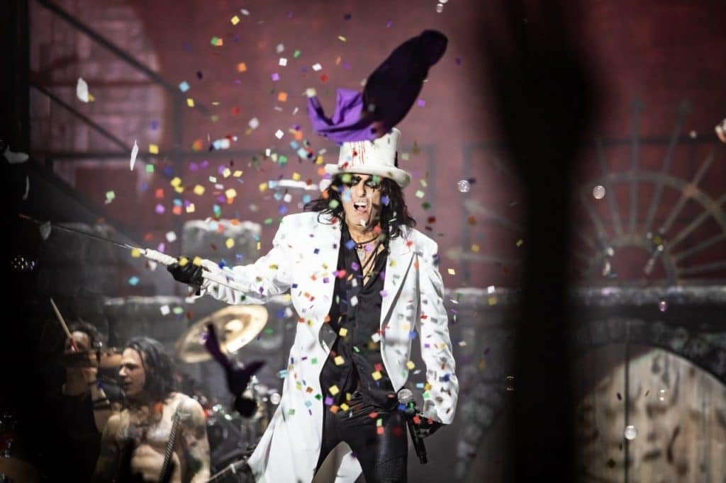 Crónica Alice Cooper Barcelona 2019