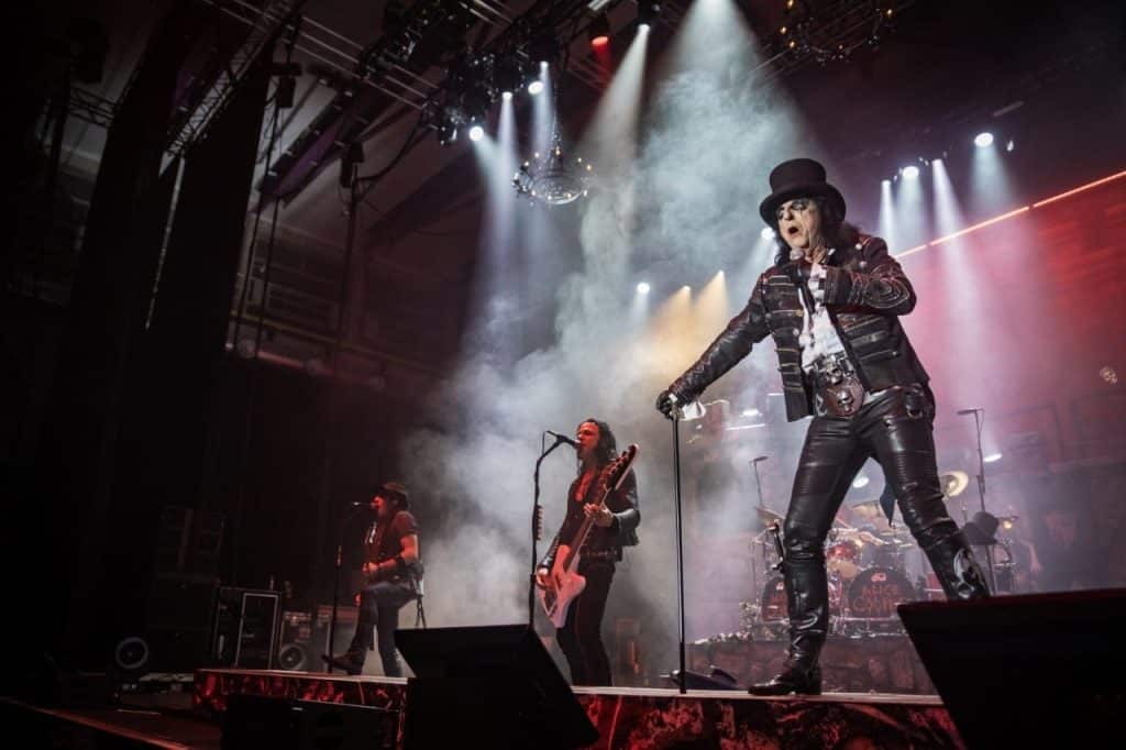Alice Cooper Barcelona