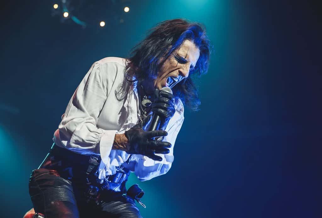 Crónica Alice Cooper Madrid 2019
