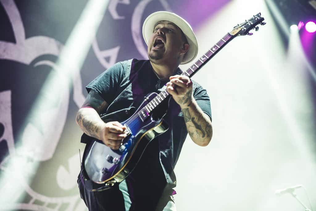 Black Stone Cherry Madrid 2019