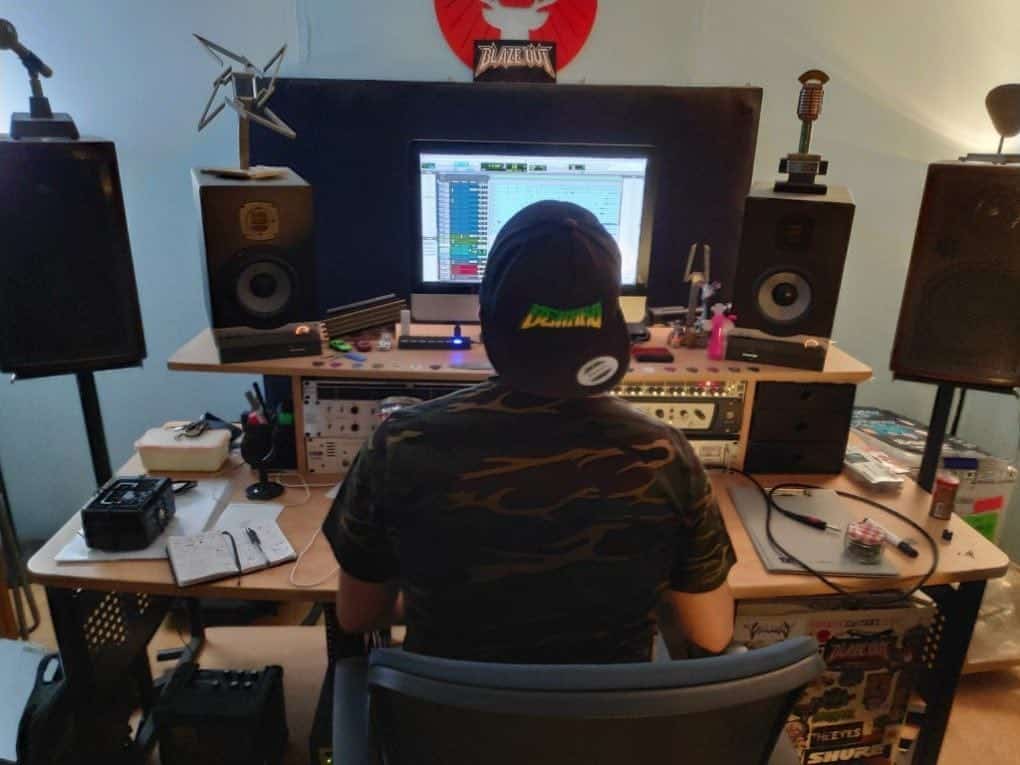 Gerard Rigau Amplifire Studio