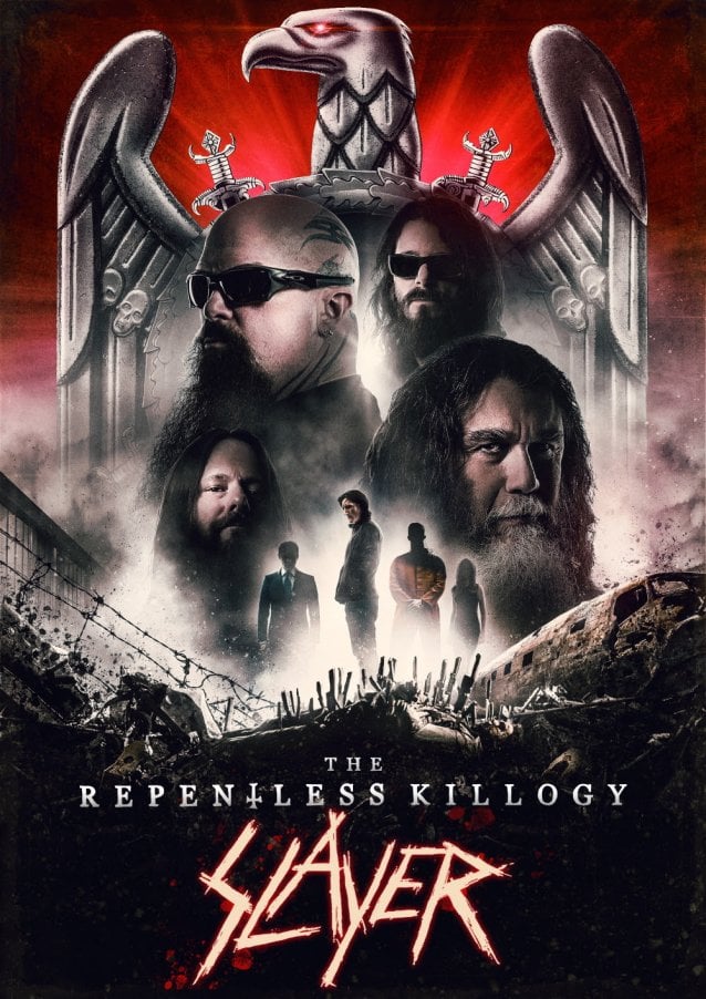 The Repentless Killogy: Live At The Forum