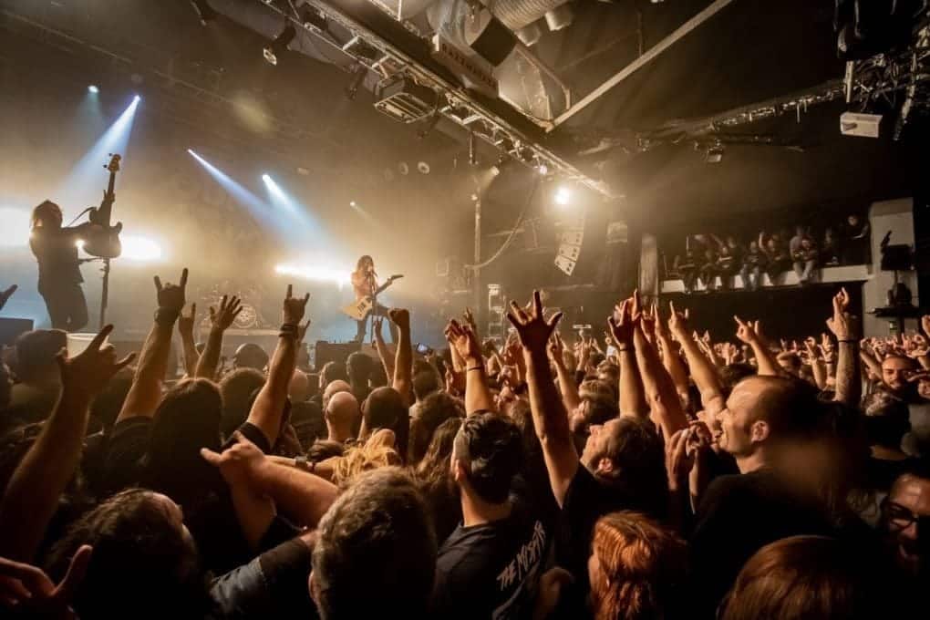 Airbourne Barcelona