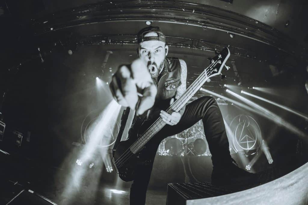 As I Lay Dying Madrid