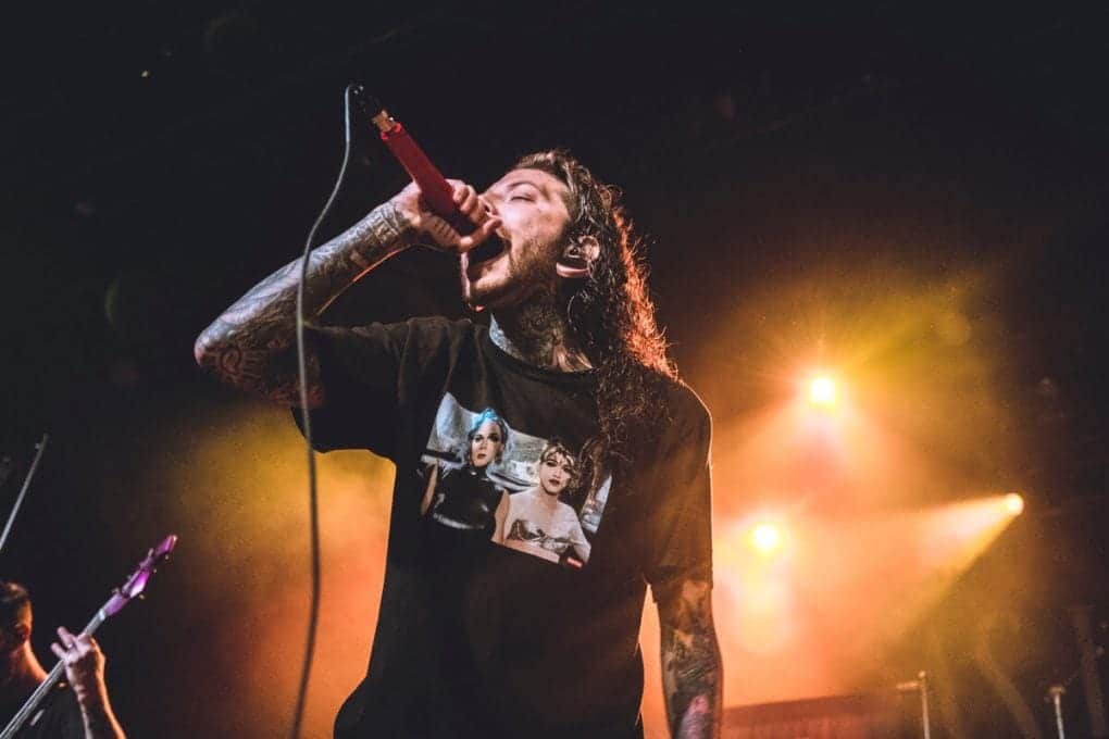 Chelsea Grin Madrid 2019
