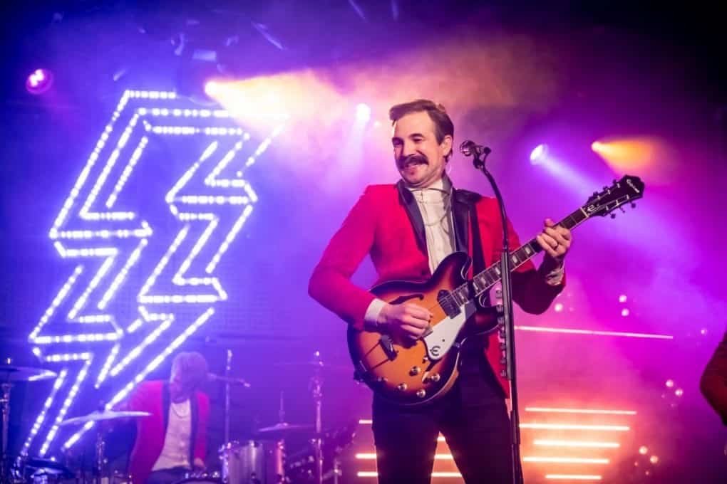 Crónica Royal Republic Barcelona 2019
