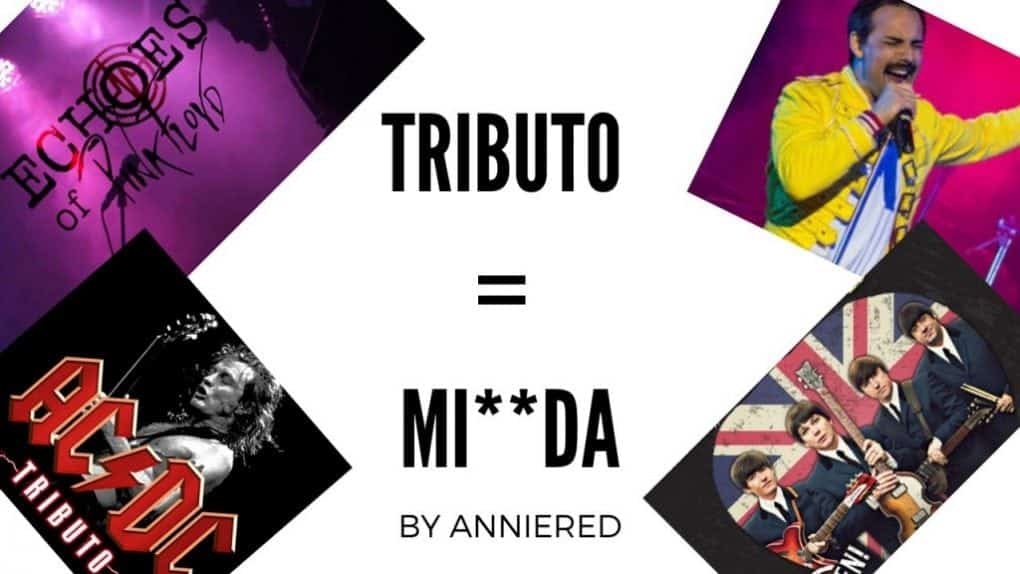 Tributos mierda Annie Red