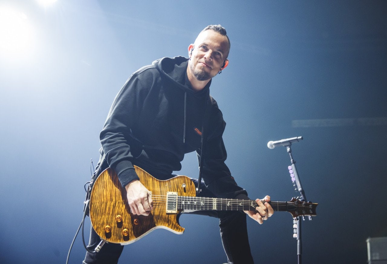 Alter Bridge Madrid