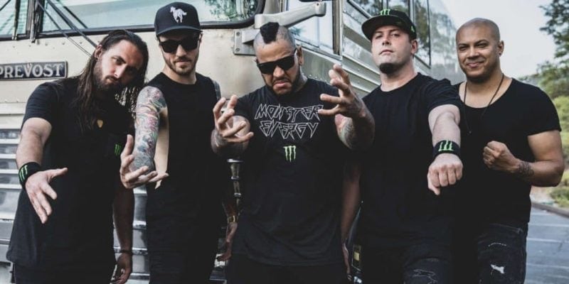 Entrevista | Bad Wolves: 