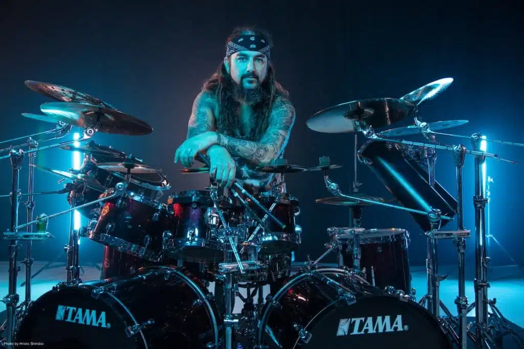 Mike Portnoy Sons Of Apollo promo 2019