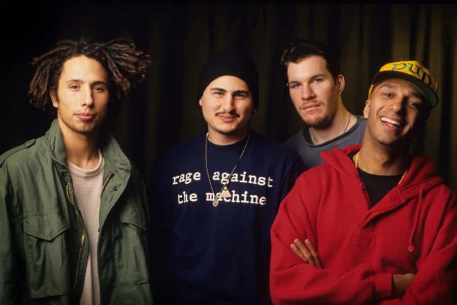 Rage Against The Machine anuncia dos nuevos conciertos