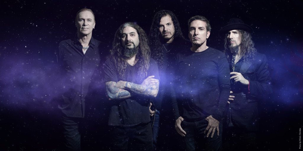 Sons Of Apollo promo 2019