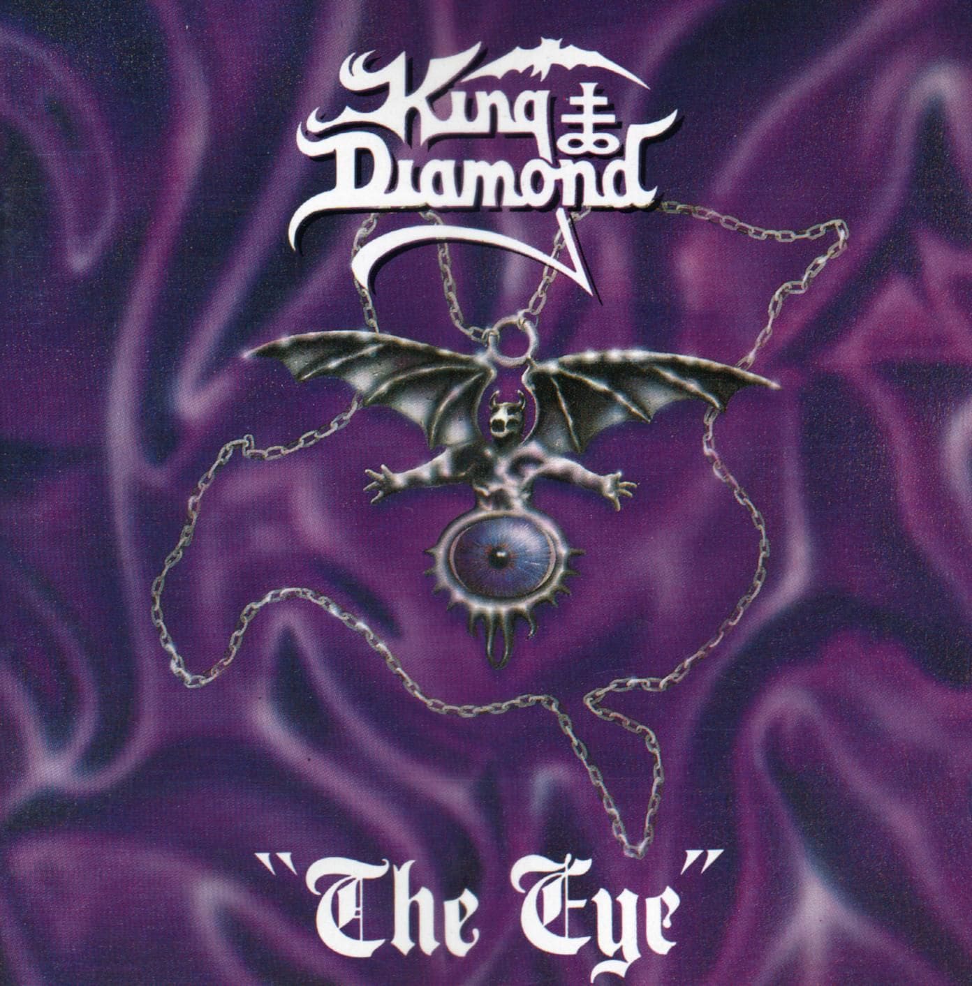 King Diamond The Eye