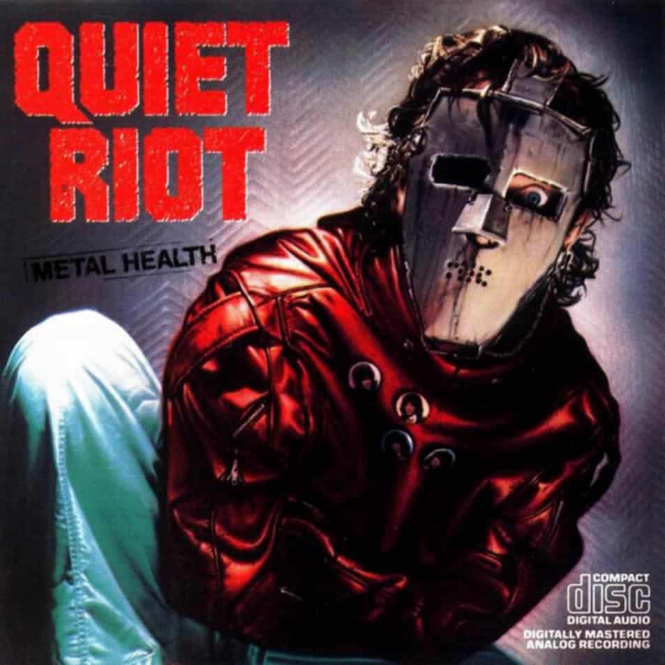 Quiet Riot Metal Health