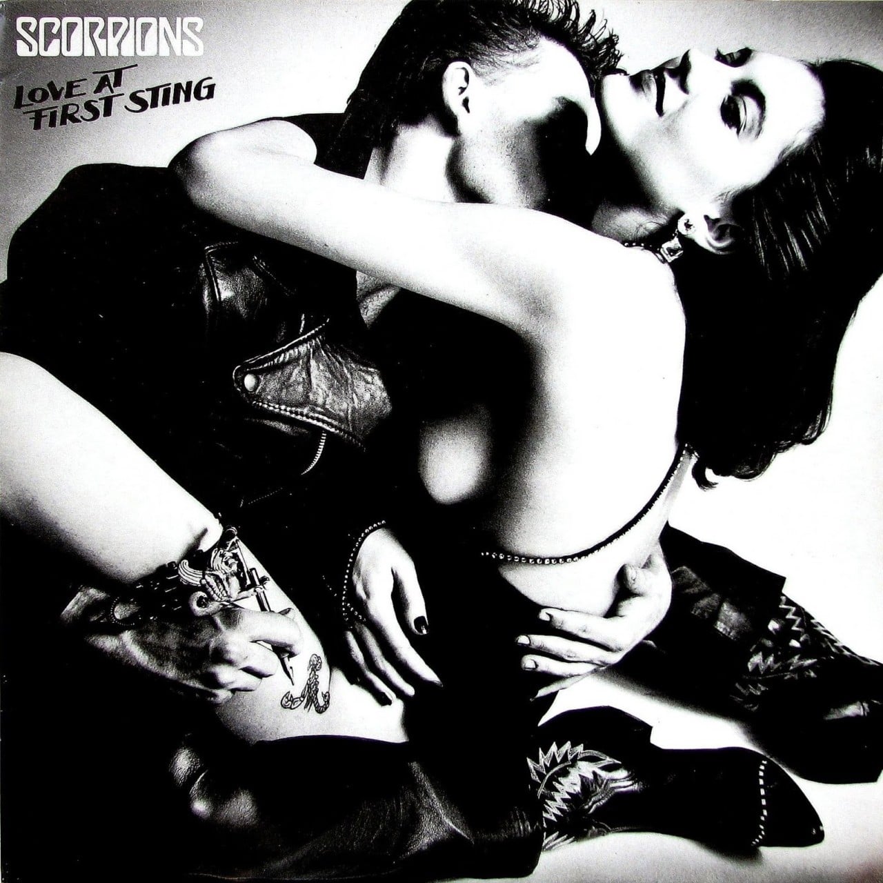 Scorpions Love At First