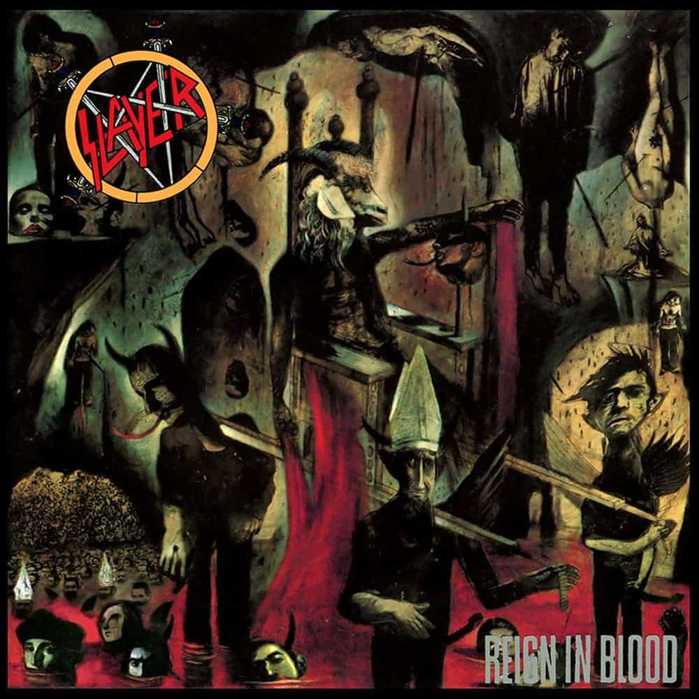 Slayer Reign In Blood
