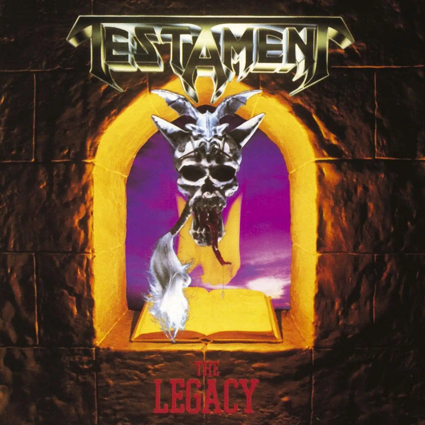Testament The Legacy