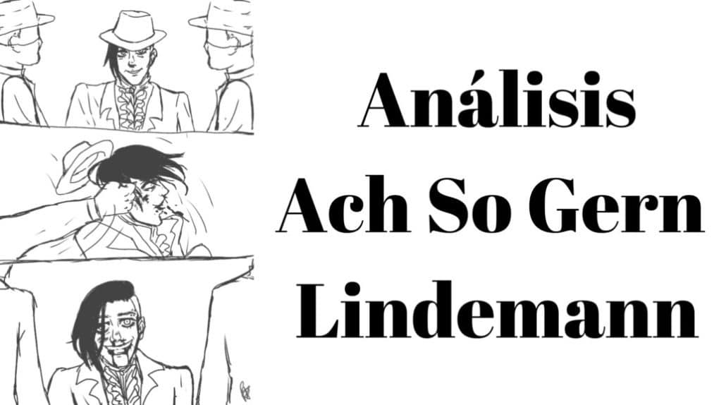 Ach so gern Lindemann Annie Red