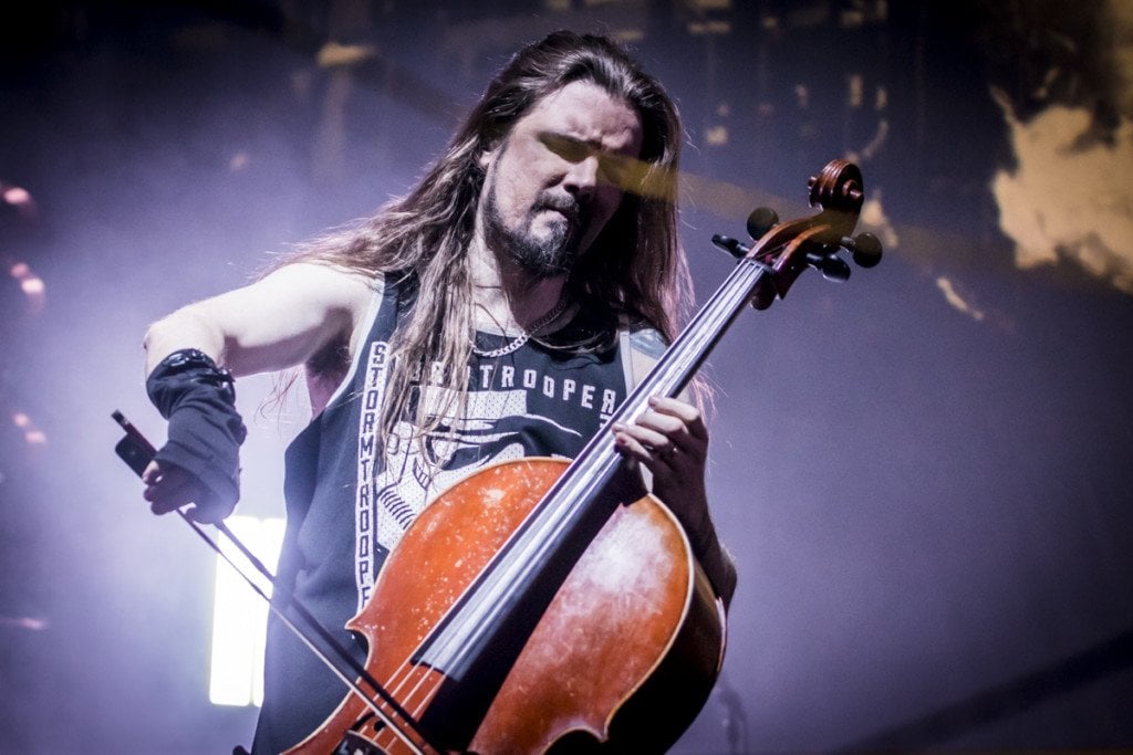 Apocalyptica Barcelona