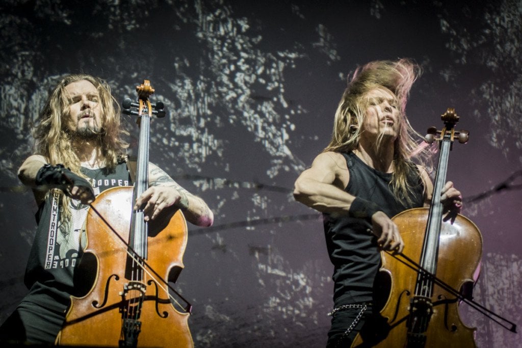 Apocalyptica Barcelona