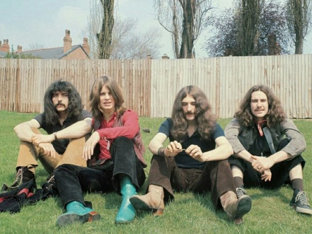 Black Sabbath 1969