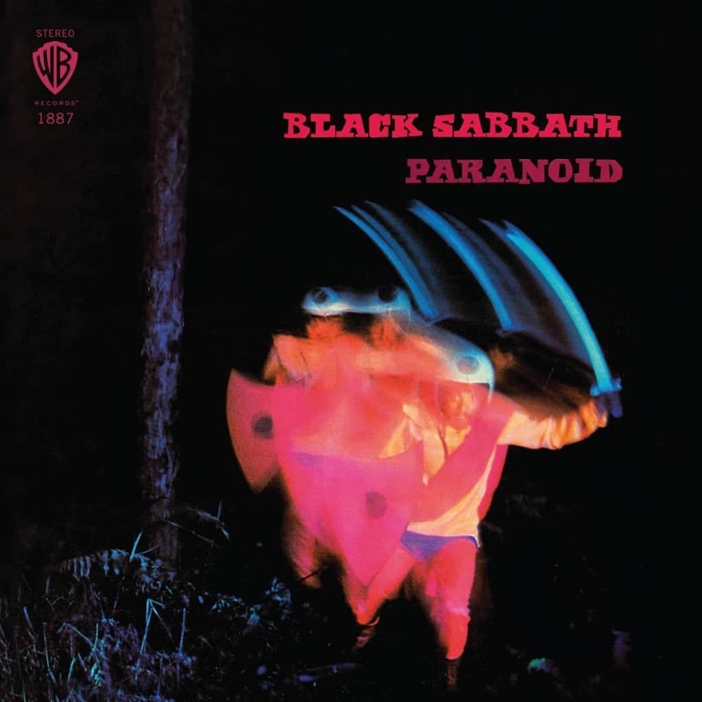 Black Sabbath Paranoid