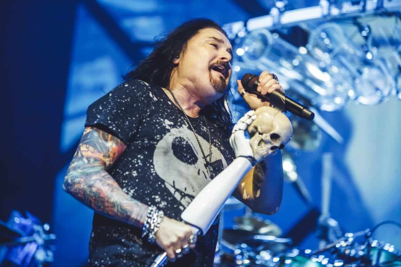 Dream Theater Madrid