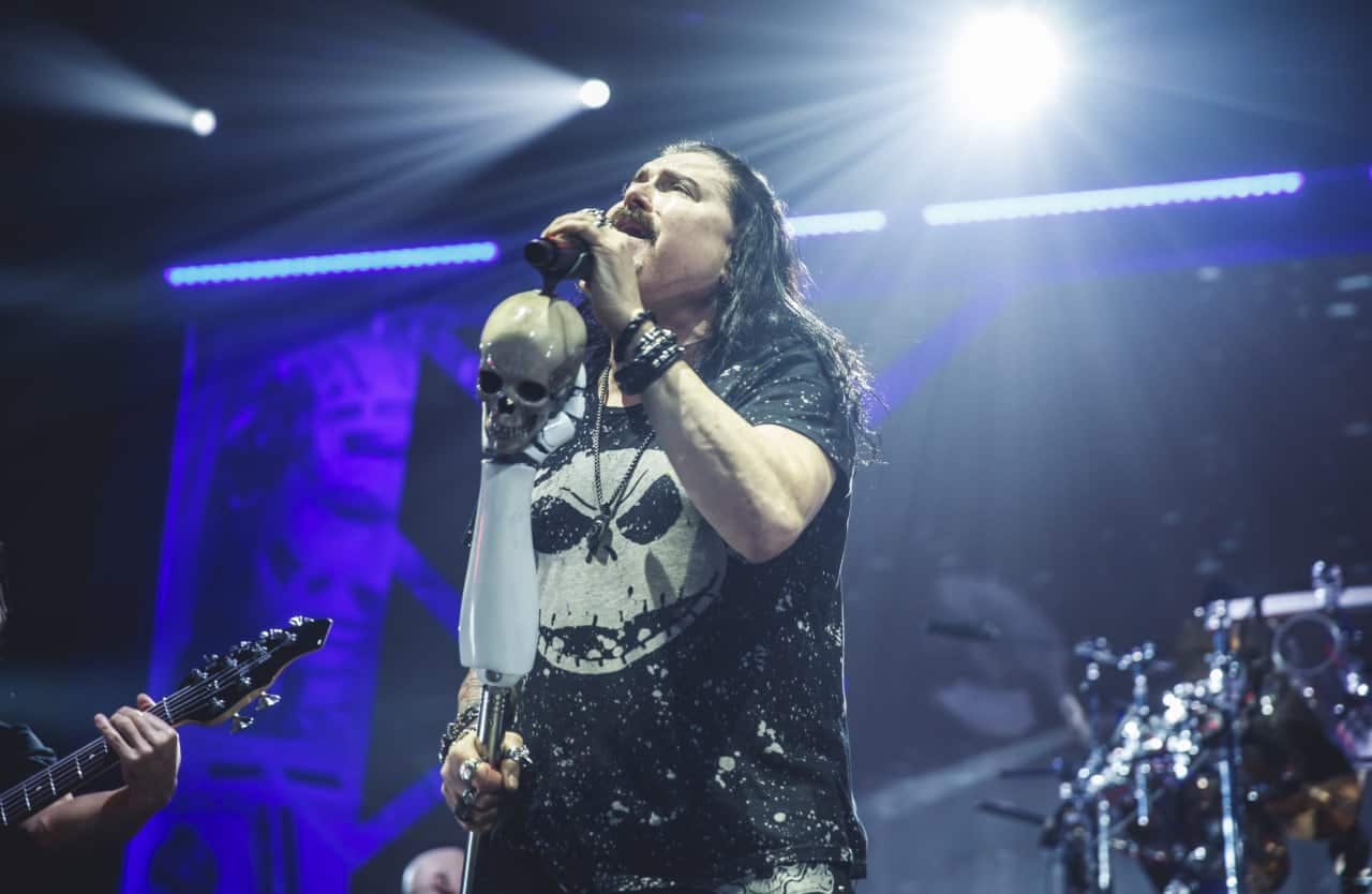 Dream Theater Madrid