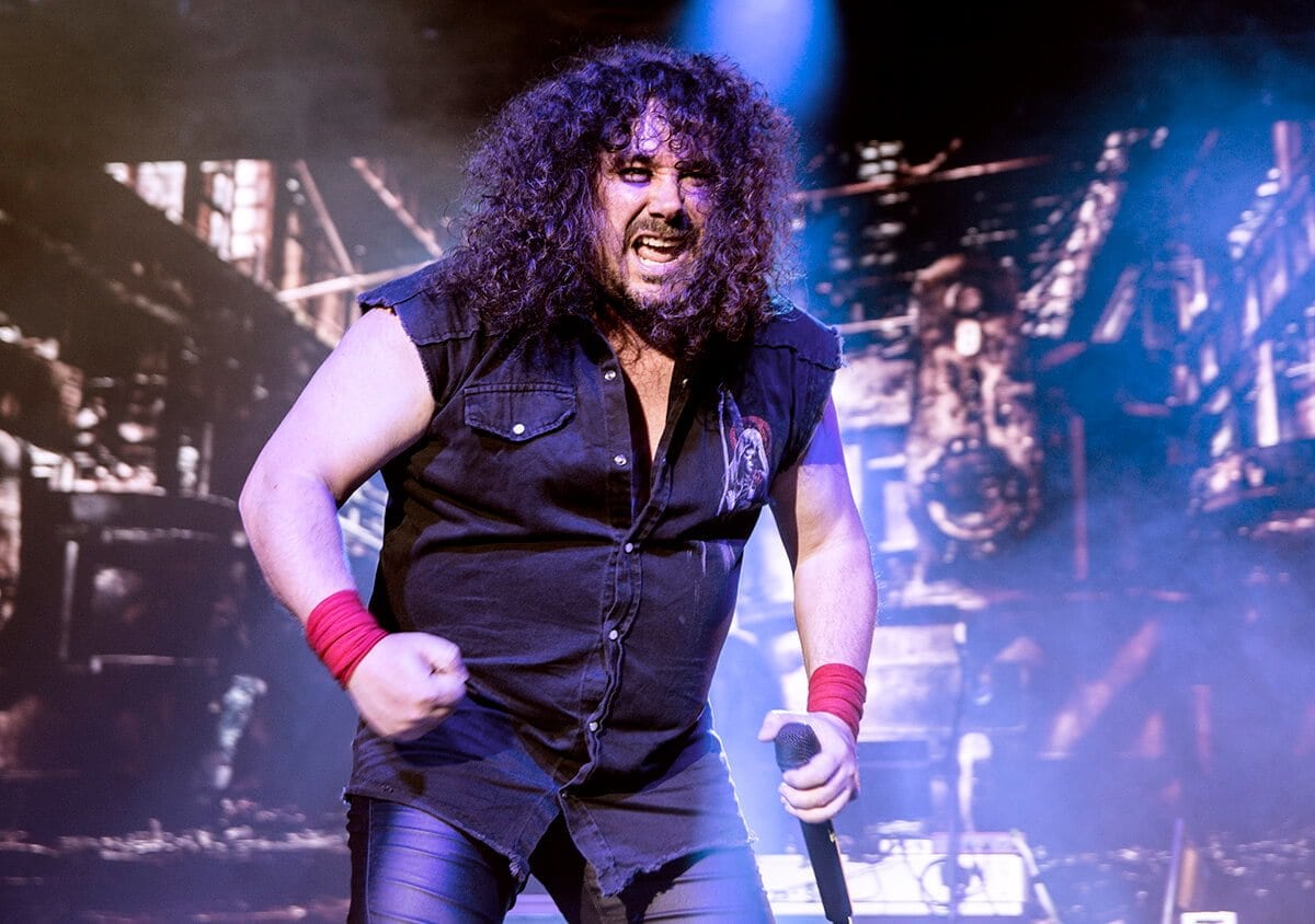 Crónica WarCry Escena Rock Madrid Fest 2020