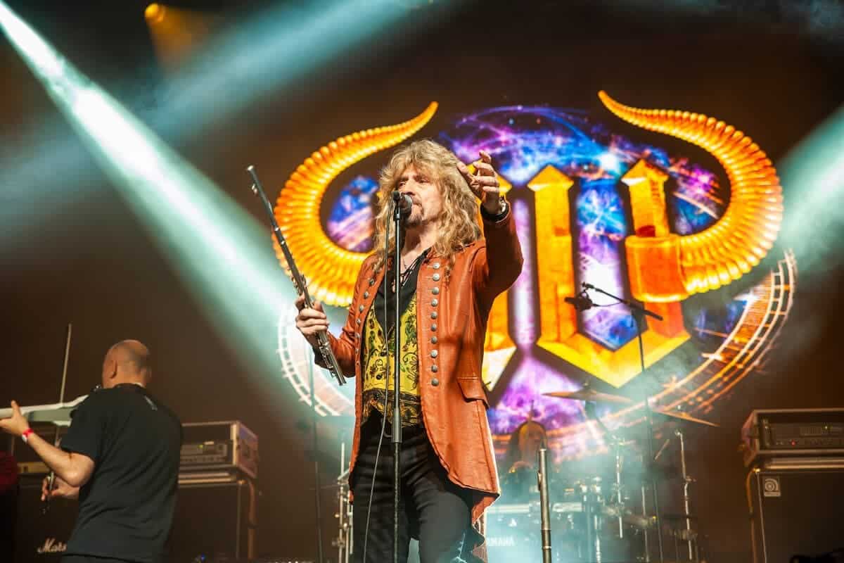 Ñu Escena Rock Madrid Fest 2020