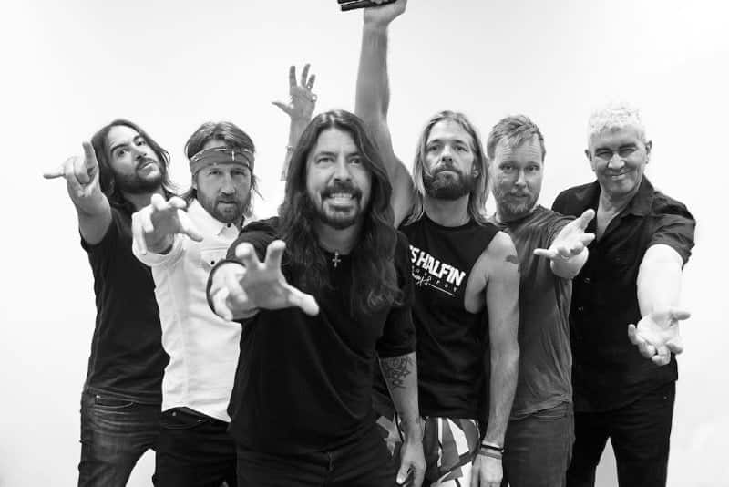 Foo Fighters