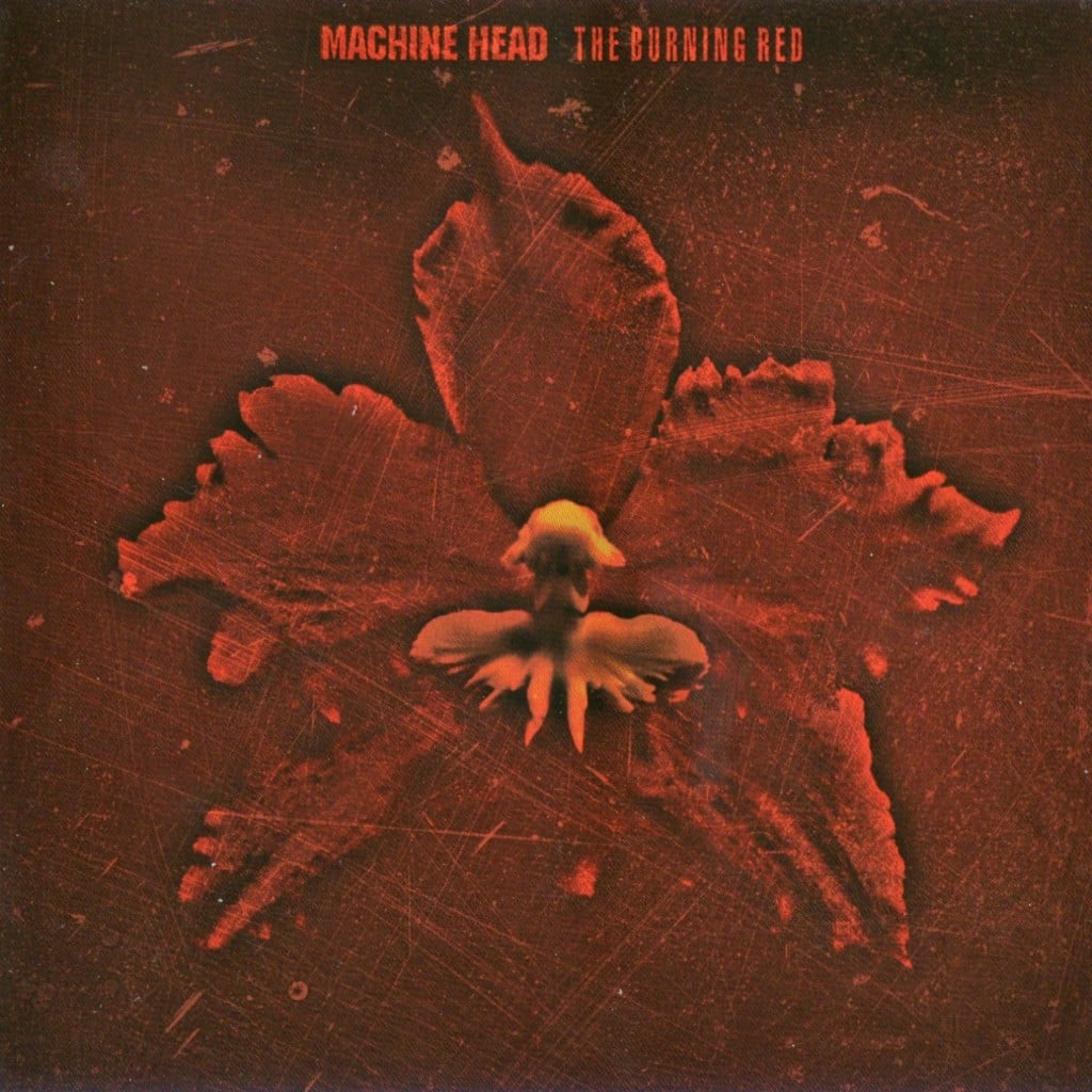 Machine Head The Burning Red