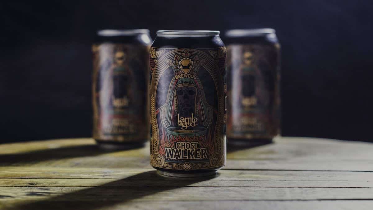Lamb Of God Ghost Walker