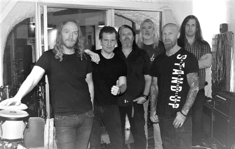 Dark Tranquillity 2020