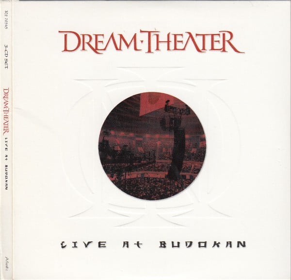 Dream Theater Live At Budokan
