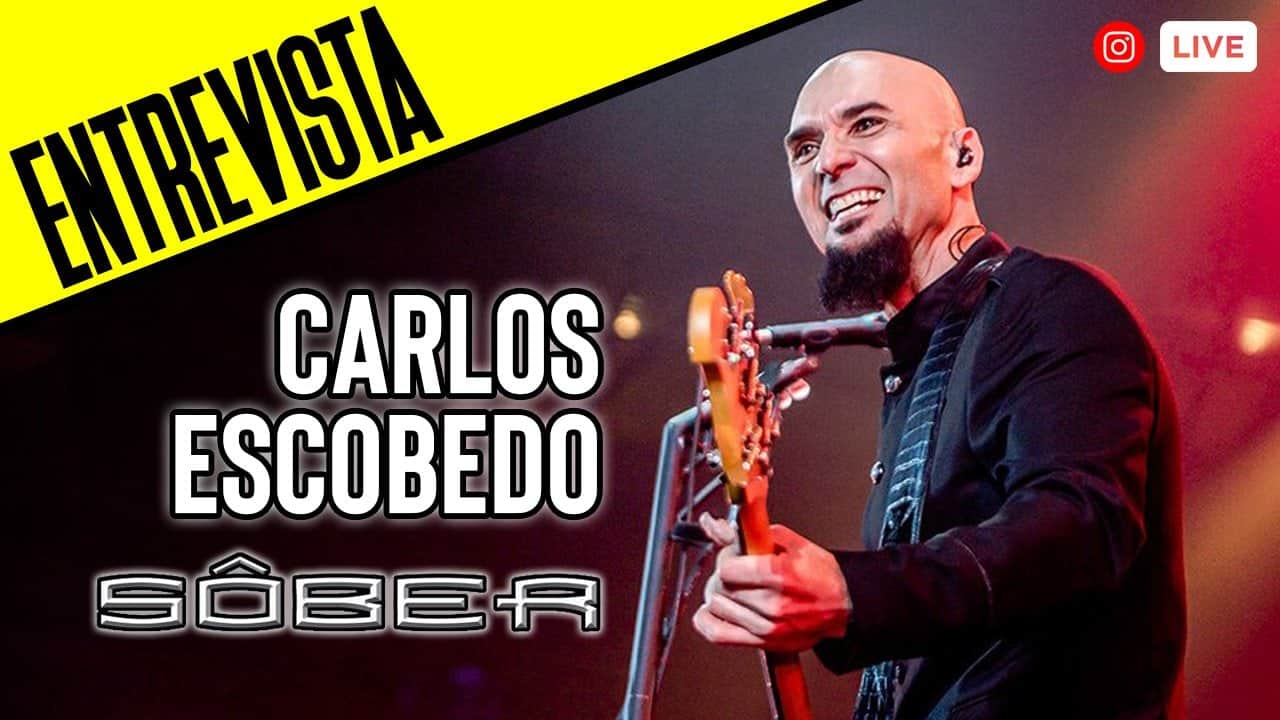 Carlos Escobedo entrevista Instagram