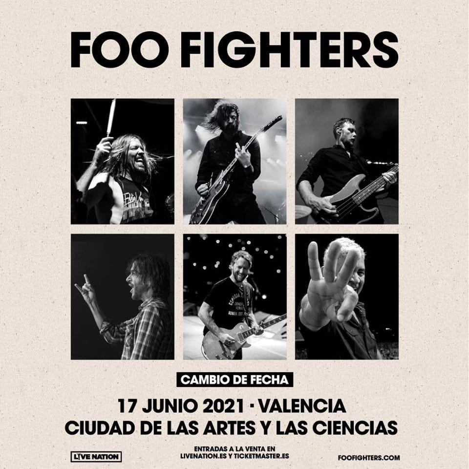 Foo Fighters 2021