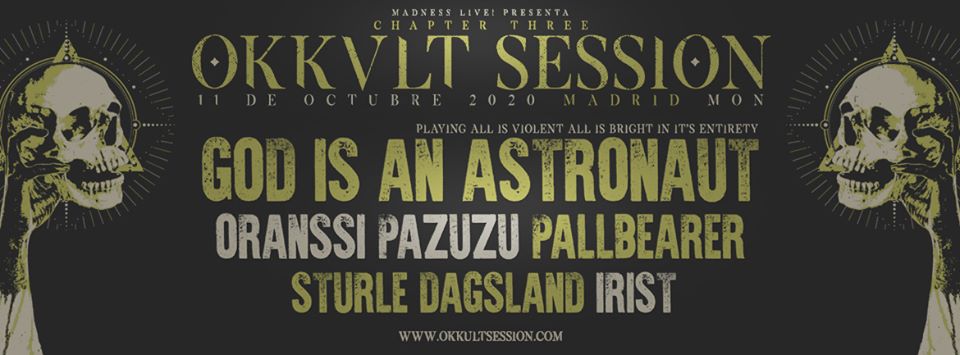 Okkult Session 2020